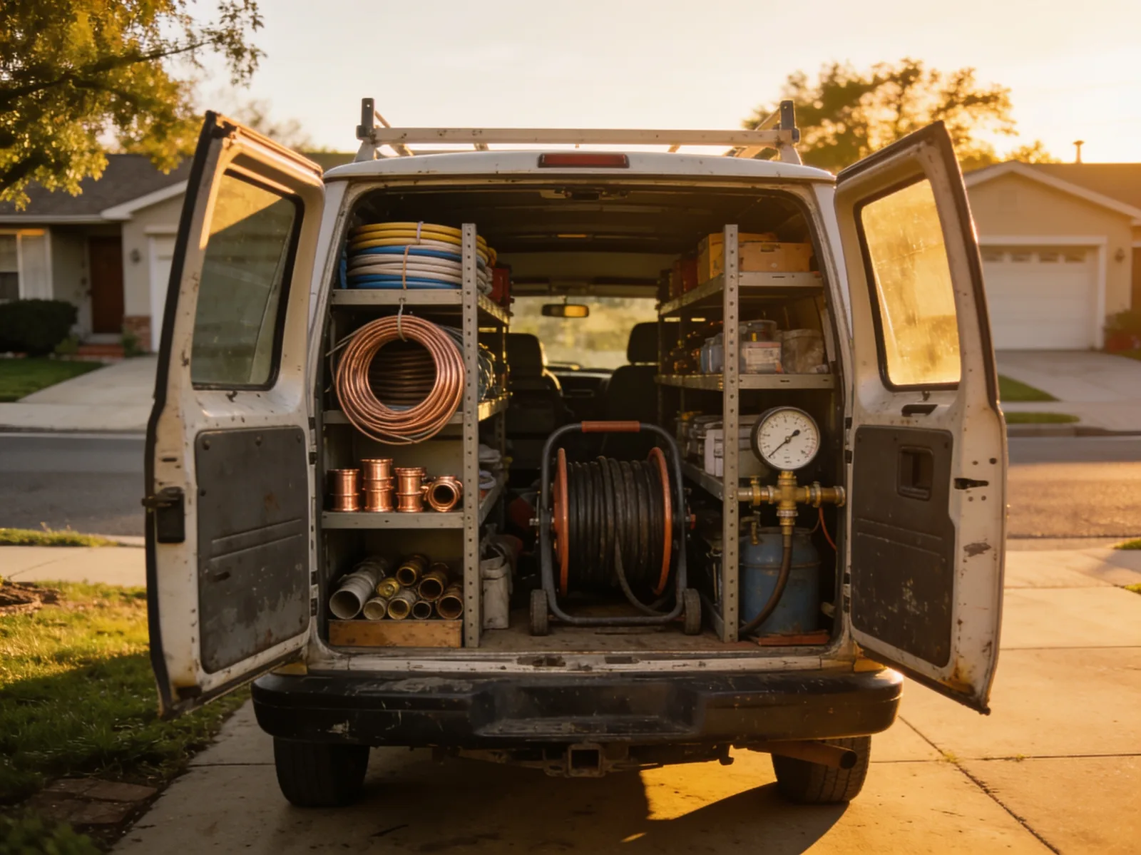 Emergency Plumber company in Lockport, NY